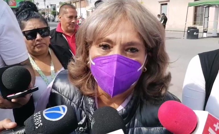  Persiste ineficiencia del Interapas en Soledad: Leonor Noyola