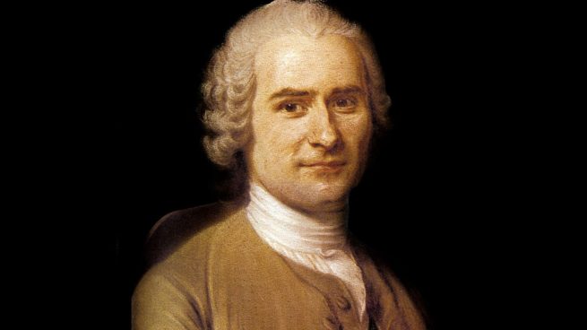  120 filósofos: Jean-Jacques Rousseau