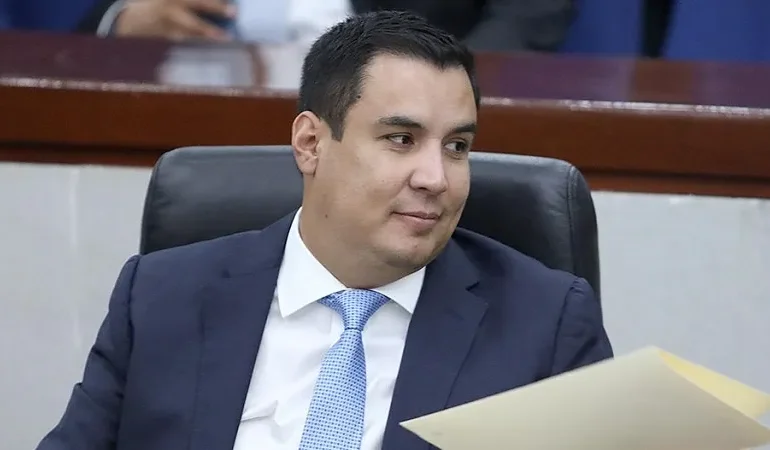  Juan Francisco Aguilar se deslinda por sanción federal al PAN en SLP