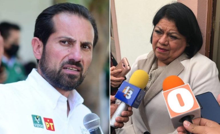  Leonel Serrato se disculpa por comentarios contra expresidenta del STJE