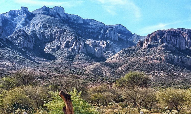  “Vamos a defender la Sierra de San Miguelito cueste lo que cueste”: Gallardo