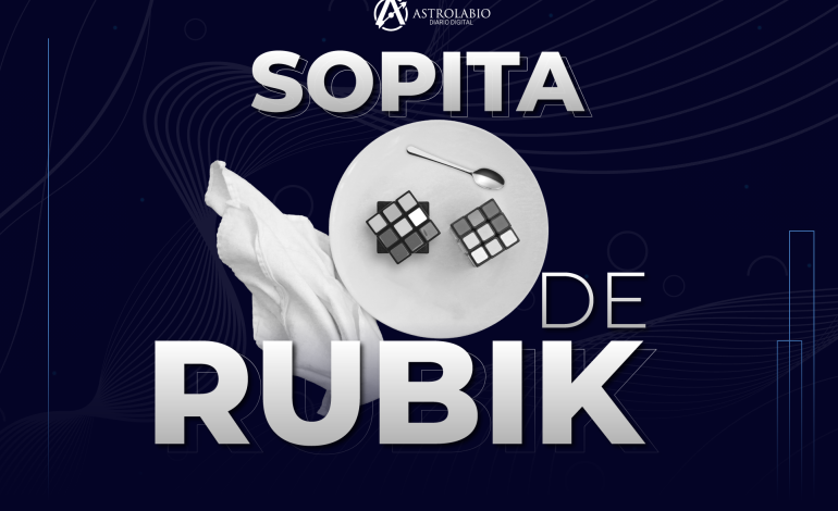  Sopita de Rubik: Tangamanga. Volumen 1. Revisitado