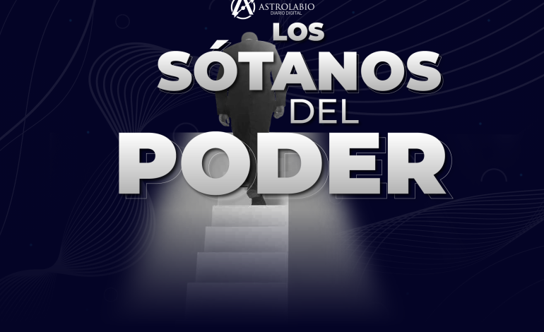  Los sótanos del poder: El tiempo de Elías Pesina al frente del PRI ha terminado, debe irse