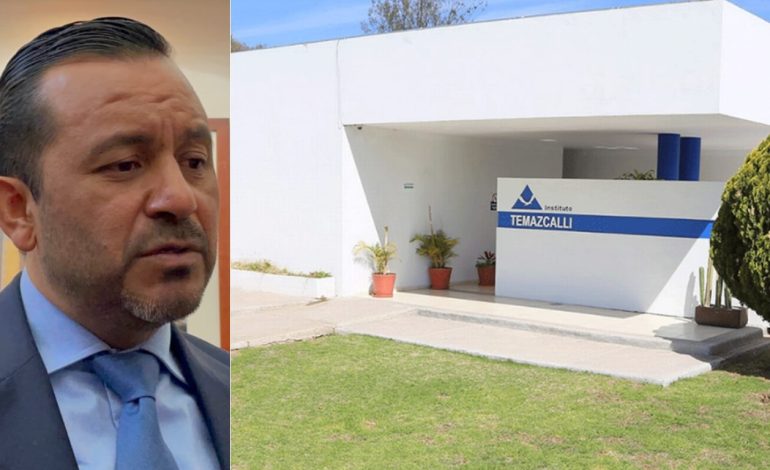  Finanzas se deslinda de adeudos en el Instituto Temazcalli con trabajadores