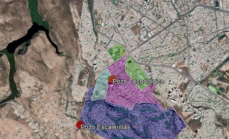  2023, el año en el que vence la concesión para Aguas del Poniente Potosino