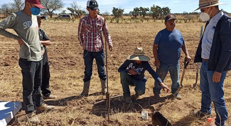  En Bocas y La Pila exigen a Galindo invertir 30 mdp al sector agropecuario