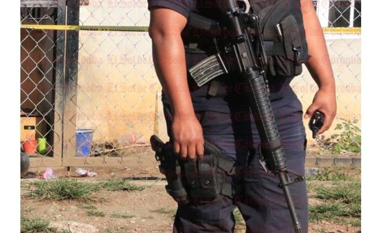  Retirarán armas a elementos de seguridad agresores de mujeres en SLP