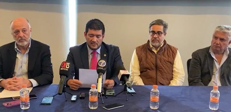  Canaco SLP niega irregularidades en elección, aunque solo se registró una planilla