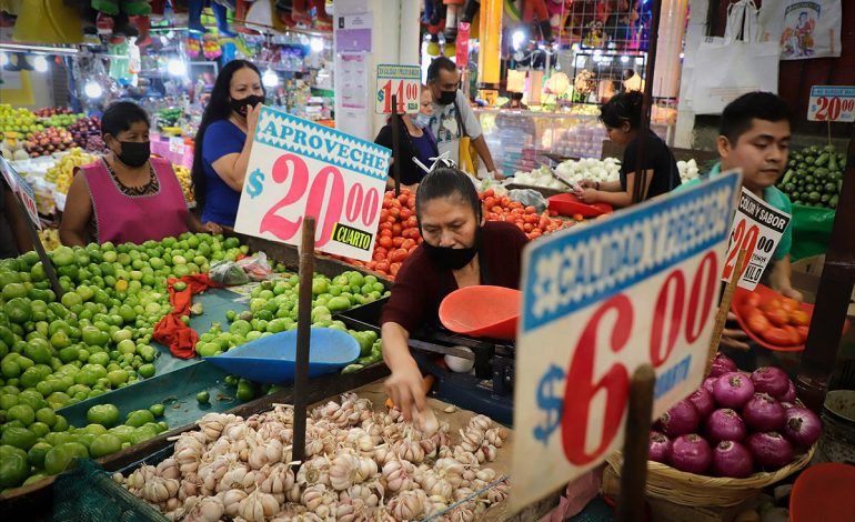  El estado y la capital de SLP cerraron enero con carestía al alza