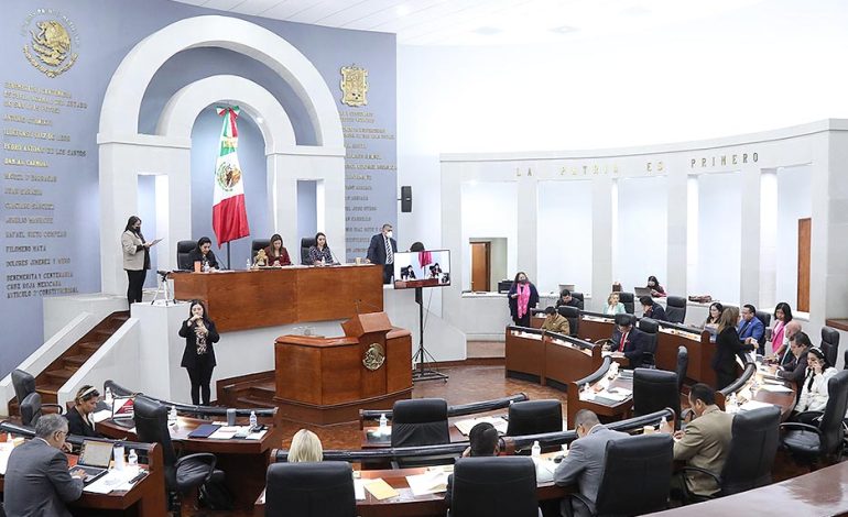  Proponen a diputados que definirán sanción contra Cabildo de Villa de Reyes
