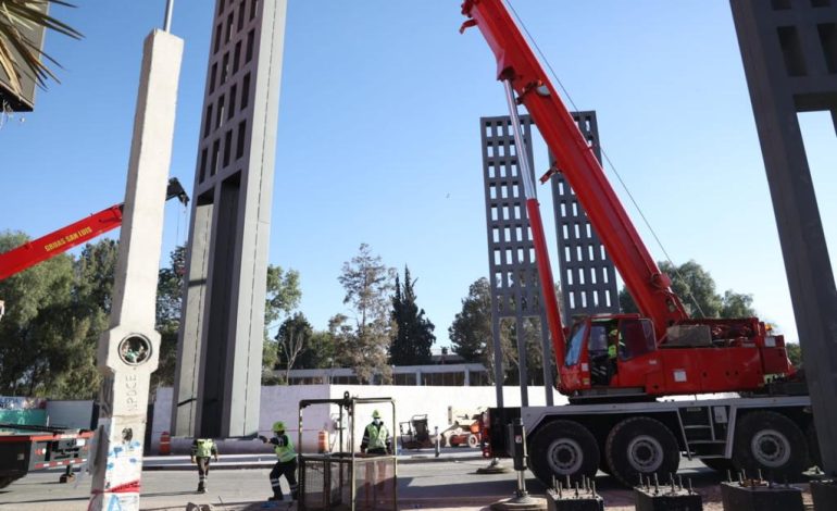  Ni la alcaldía, ni la Seduvop saben el costo de la entrada monumental de Soledad