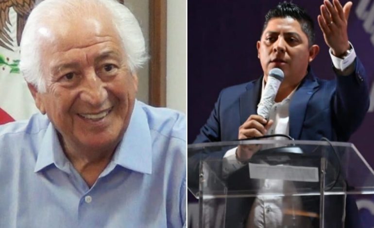  Marcelo de los Santos “fue la puerta al crimen organizado”, afirma Gallardo