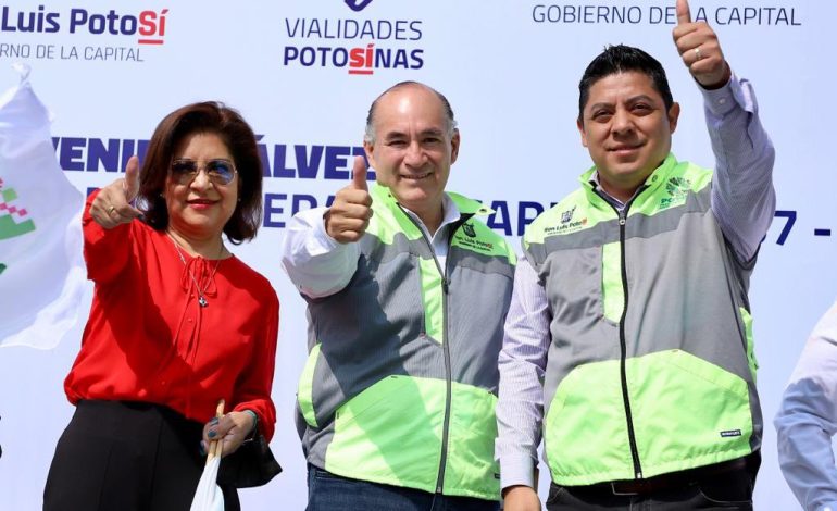  Tres encuestas muestran luz y sombra en el desempeño Gallardo Cardona y Galindo