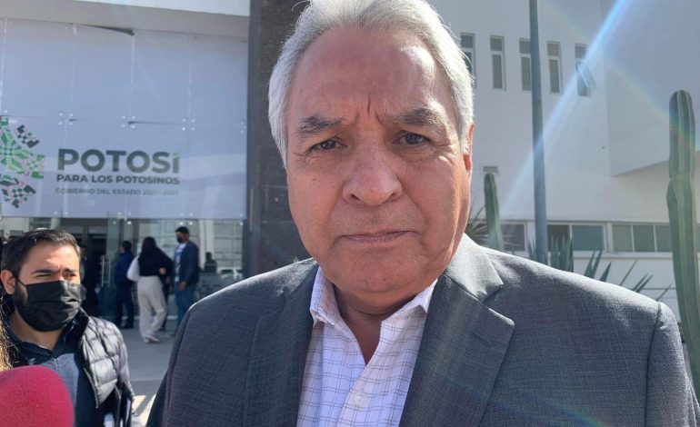  Hernández Delgadillo dice desconocer millonario arrendamiento de computadoras
