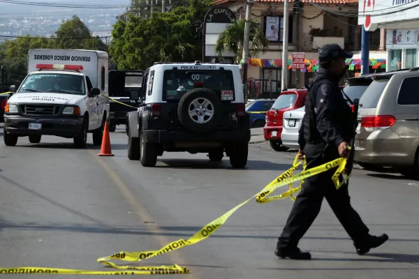  Repuntó 11% el homicidio doloso en la capital de SLP en los últimos 12 meses