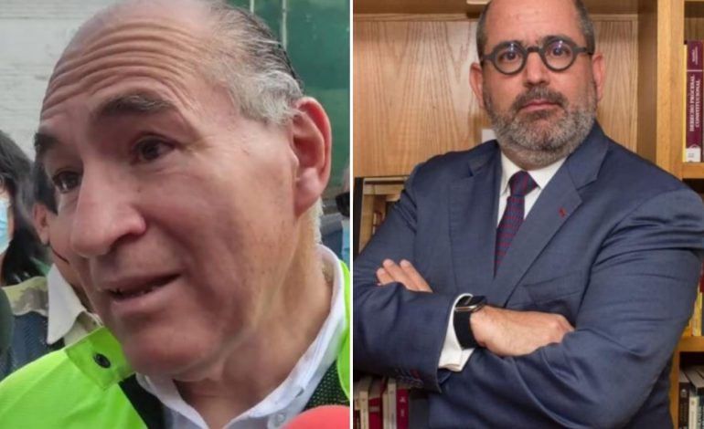  Galindo, en silencio ante posible conflicto de interés del Bufete De la Garza