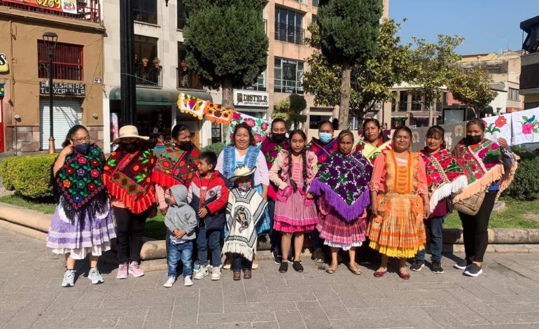  Comunidades indígenas en SLP piden acceso a la educación en su lengua materna