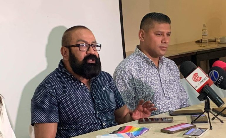  Con amparo buscan incluir a la población LGBT+ en el Presupuesto de Egresos de SLP