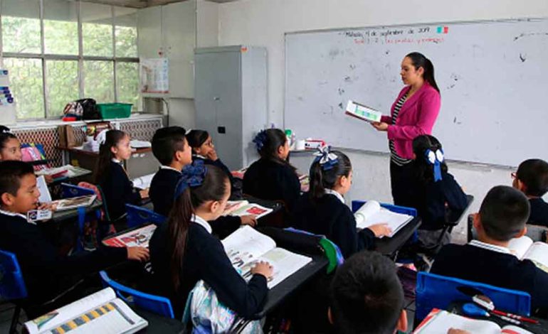  Insuficientes, docentes de inglés para nuevo sistema en SLP