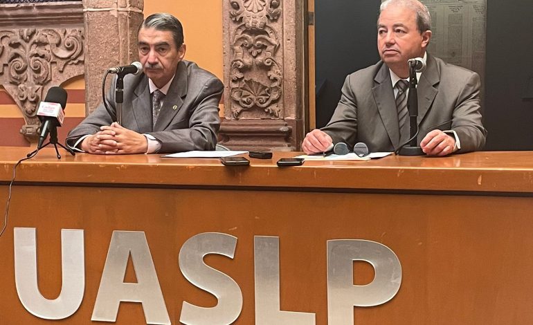  Sindicato de la UASLP pospone firma de contrato para negociar prestaciones