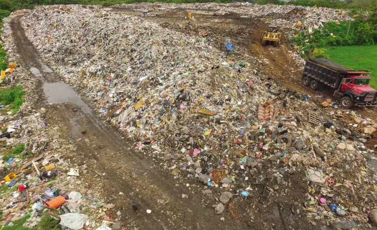  Autoridades deben atender el sistema de gestión de residuos: diputado