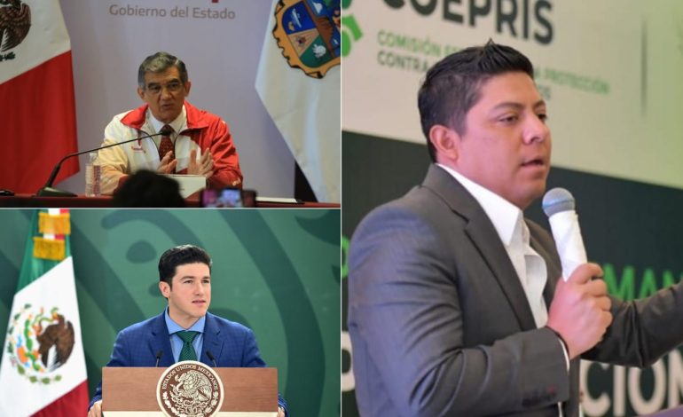  Tamaulipas y NL crean frente para revivir el proyecto Monterrey VI
