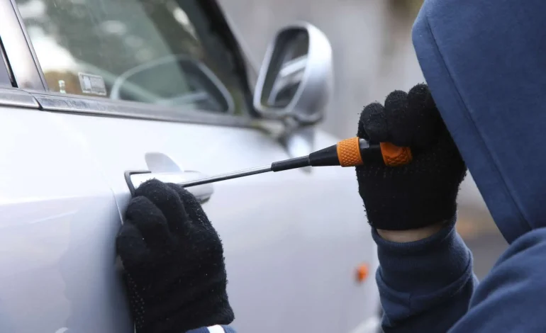  SLP “ha librado muy bien” crisis por robo de autos: Galindo