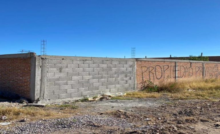  Otorgan medidas de protección a comunera de San Juan de Guadalupe amenazada para vender su parcela