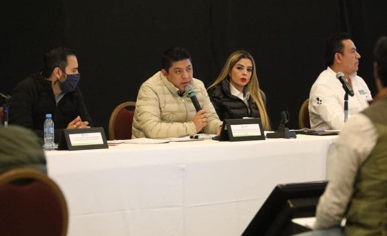  SLP va por autorización de Zacatecas para realizar incursiones de seguridad