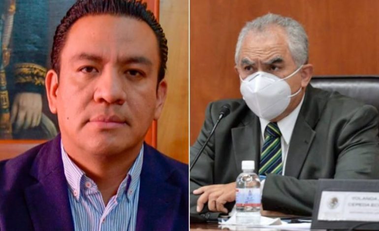  Inasistencia de titular de Salud a audiencia debe estar justificada: Torres Sánchez