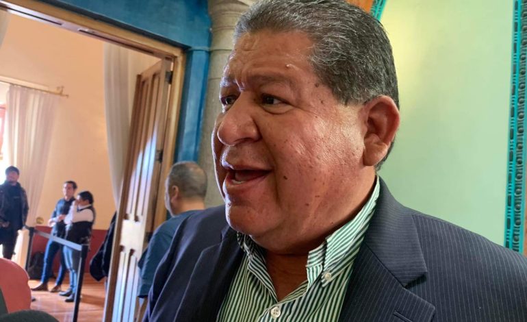  Municipalizar Villa de Pozos no afectaría a SLP: delegado