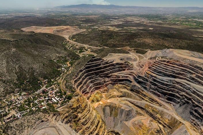  Centinela: La destrucción de Cerro de San Pedro no se olvida