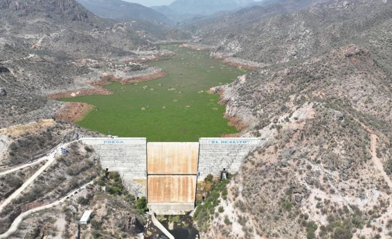  La crisis del agua en SLP podría ser peor: Galindo