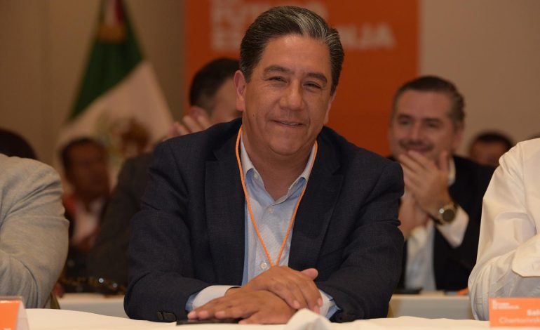  Comisión que encabeza Marco Gama definirá candidaturas de MC para 2024