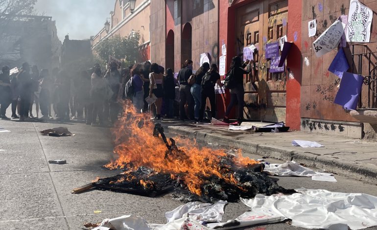  #8M2023 | Unión, protección y coraje entre las mujeres de Rioverde