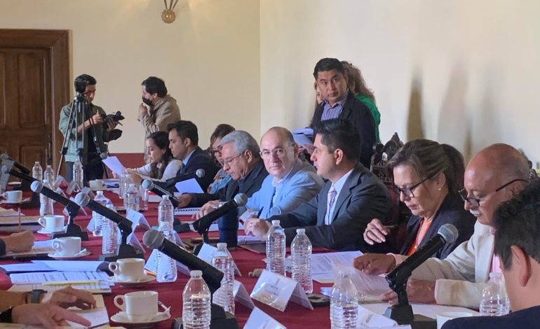  Cabildo de SLP aprueba cuenta pública del ejercicio fiscal 2022