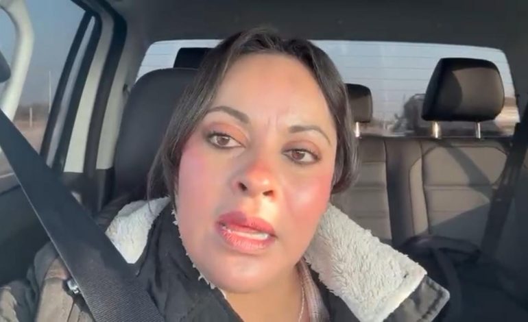  Alcaldesa de Real de 14 denuncia intentos de atentado en su contra (VIDEO)