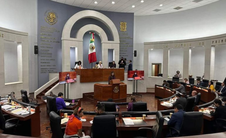  Congreso pidió conocer plan contra la escasez del agua en SLP