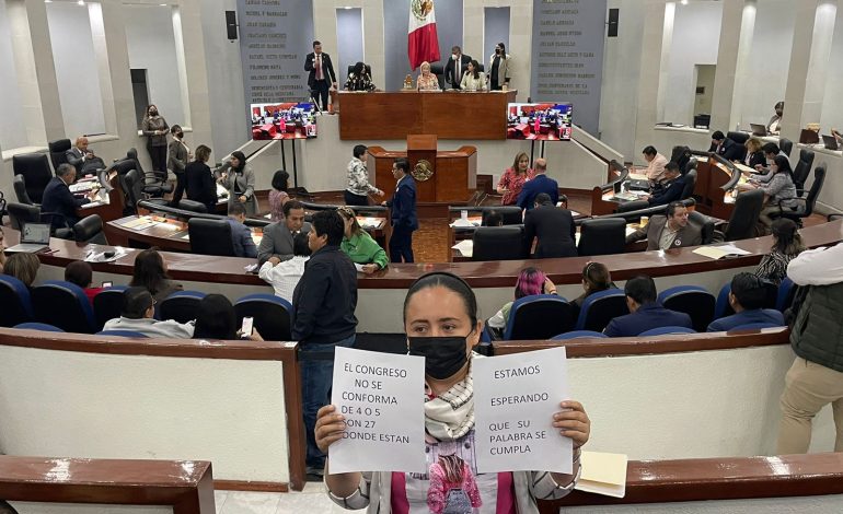  Mecanismo de Protección a Periodistas en SLP es “un florero”, denuncia integrante