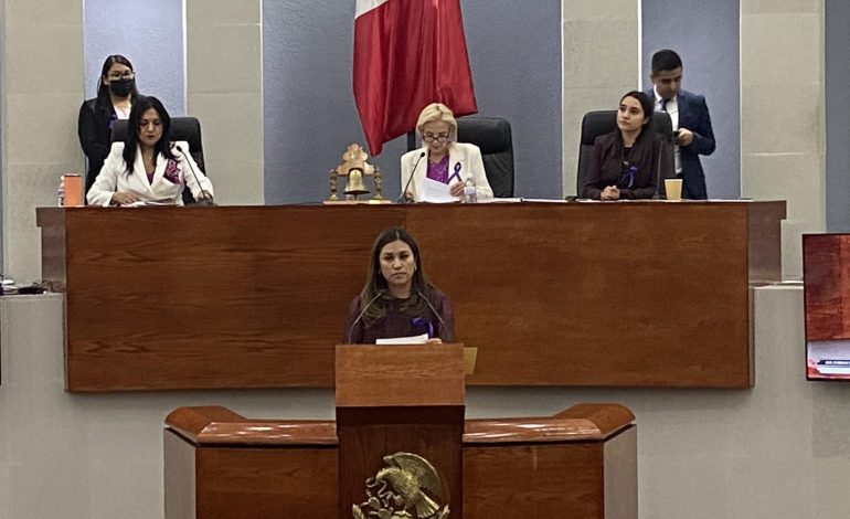  Crean unidad de género en el Congreso de SLP; Jucopo nombrará a la titular