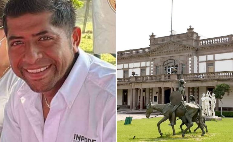 Sugiere Gallardo despedir al director del Museo Francisco Cossío