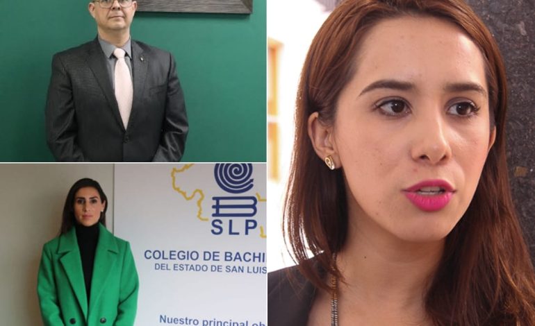  Cobach, Catastro y C5i2 tendrán cambios de titular: Gallardo