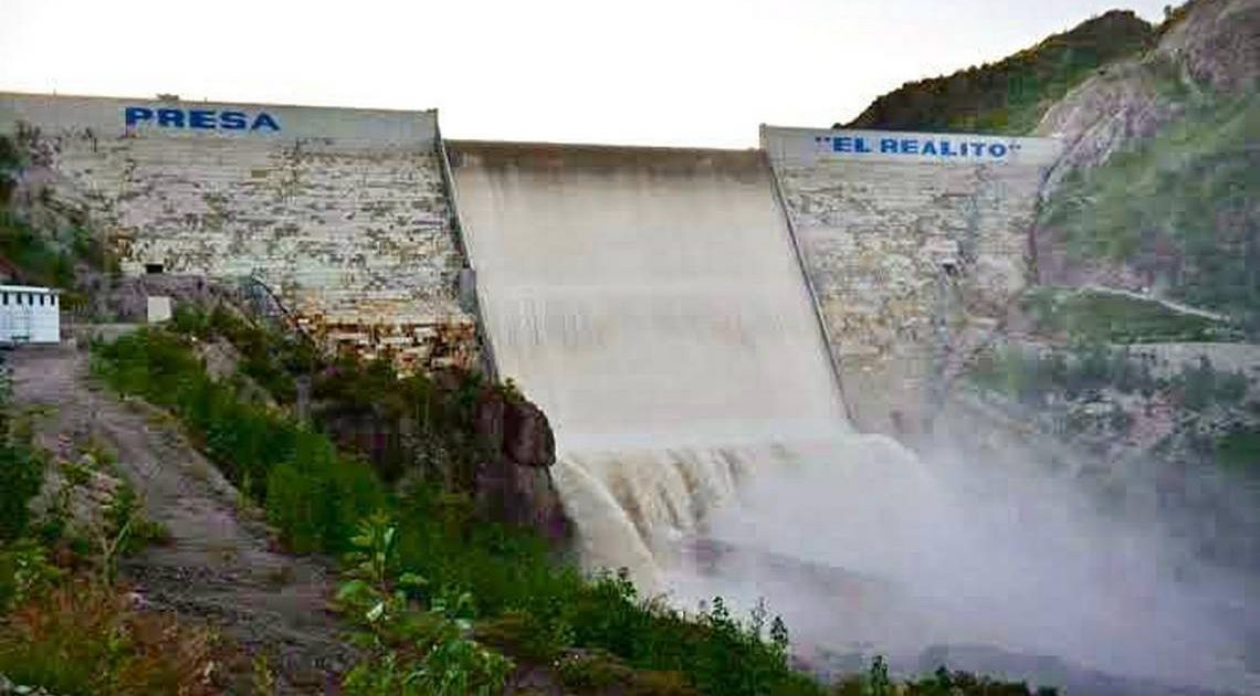 Fisuras en la presa El Realito serán el próximo problema de Interapas