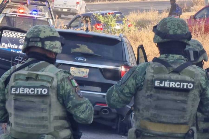  Enfrentamiento armado en Villa de Ramos deja 10 personas muertas, entre ellas un militar