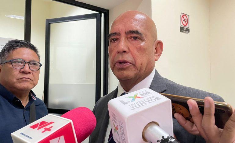 Leal Tovías se deslinda de presuntas compras irregulares en el sexenio anterior