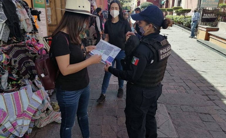  Percepción de inseguridad en la capital y Soledad, entre las más elevadas del país