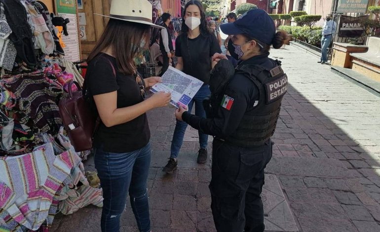  Percepción de inseguridad en la capital y Soledad, entre las más elevadas del país