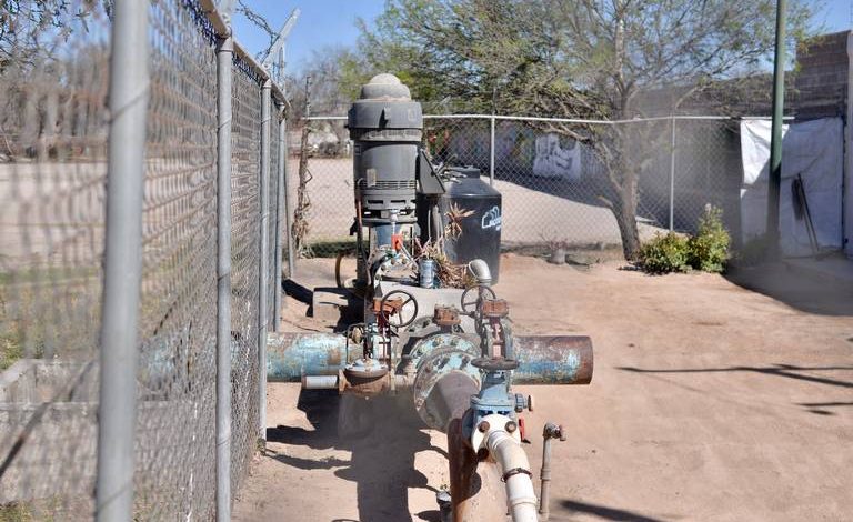  Químicos en el agua serían un problema para el rescate de pozos en SLP