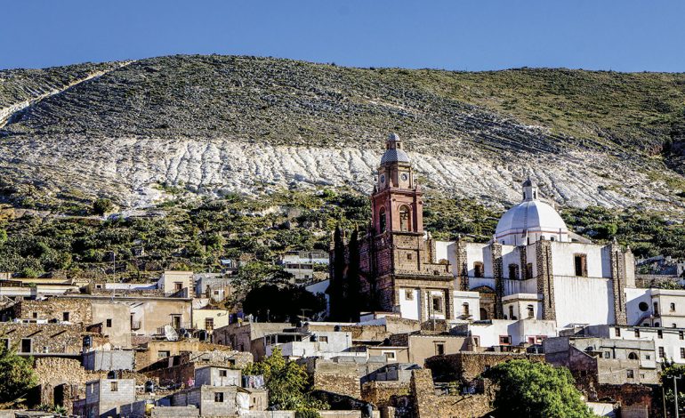  En Real de Catorce también hay preocupación por desabasto de agua