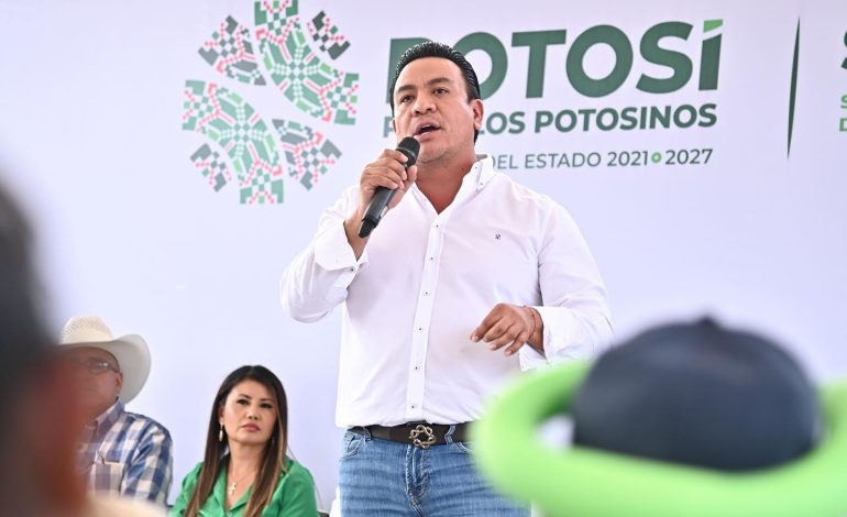  Gobierno donará terreno para Ciudad Judicial en la Huasteca